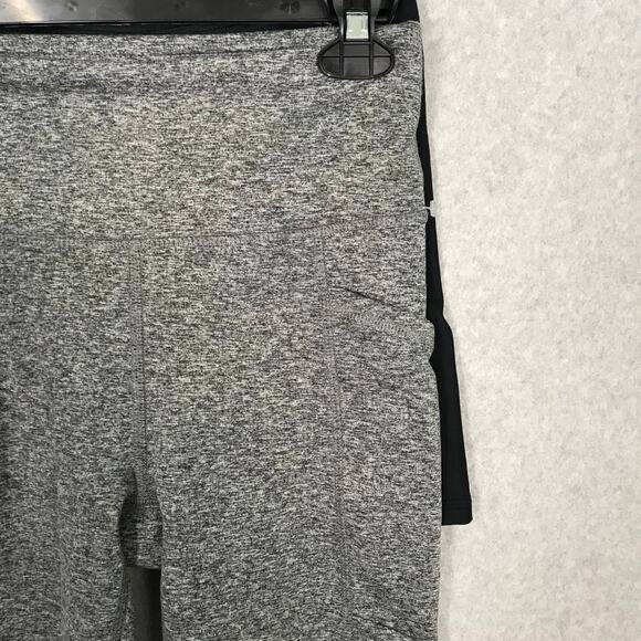 Zobha Balance Collection Shorts Women Small Bike High Rise 2 Pc Pocket 7" Inseam - Picture 3 of 10